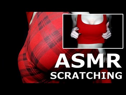 ASMR Fast Shirt and Leggings Scratching | Fabric sounds | Relax Sounds no Talking