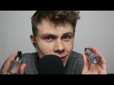 ASMR - Your Favorite Triggers! - Tapping, Spray Sounds & Tweezer Sounds