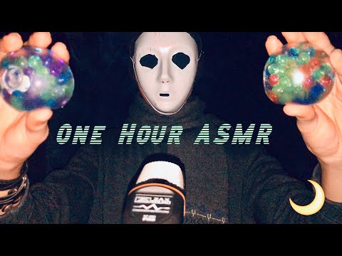 ONE HOUR LONG ASMR - BLIND ASMR