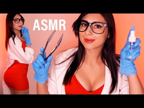 ASMR Experimenting on YOU 🧪 ✂️ Unpredictable Triggers, Soft Spoken Roleplay, Personal Attention