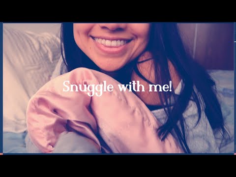 snuggles with your girl | Azumi ASMR