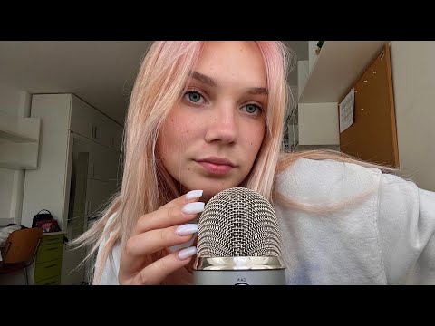 ASMR | Helping You Fall Asleep After A Hard Day ❤️ personal attention