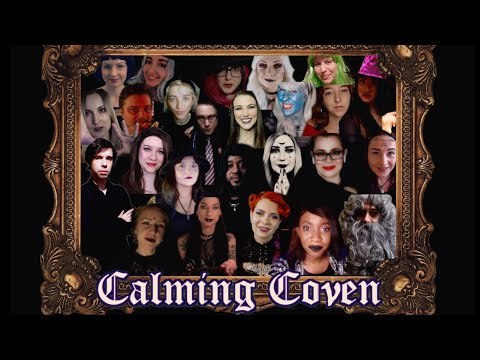 Calming Coven [ASMR] Witchy COLLAB