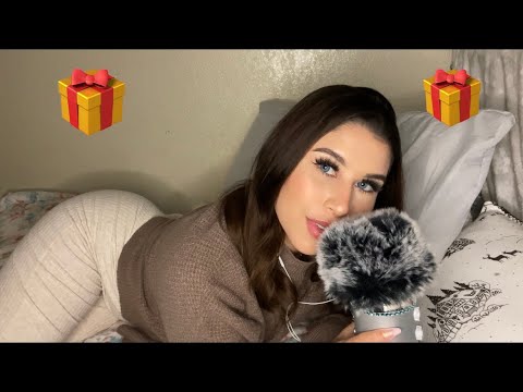 Girlfriend Opens Your Lovely Gifts 🎁 ASMR