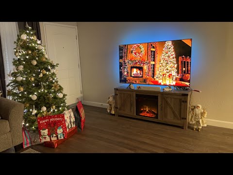 ASMR Christmas decorations tingles| Xmas 2022 🎄🎅🏼