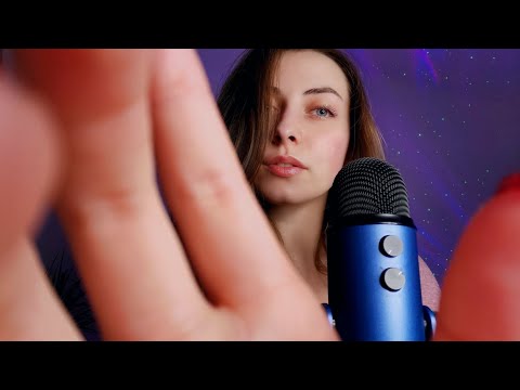 Asmr Kisses and Mic Scratching Only 💙