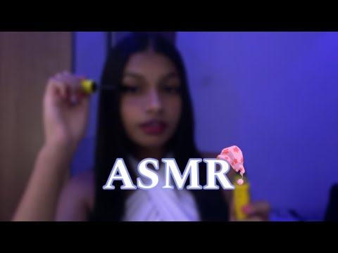 ASMR “sem” sons de boca- maquia e fala (transtorno mental)