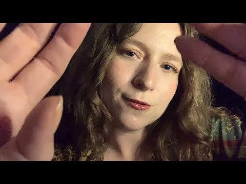 ASMR Classics | Hypnotic Hand Movements + Mouth Sounds + Hand Sounds + Repeating Words for Sleep 🌙