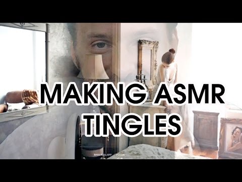 Making Strong ASMR Tingles (Binaural)