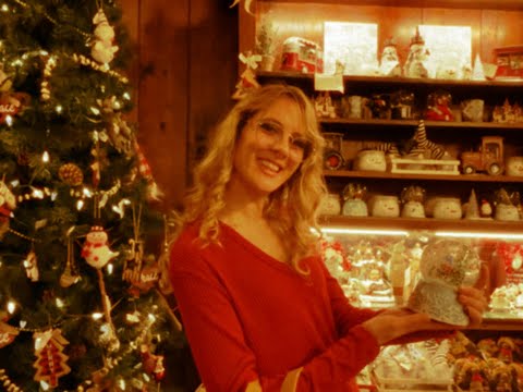 Laurel Driskill - A Christmas Song For Now (Music Video)