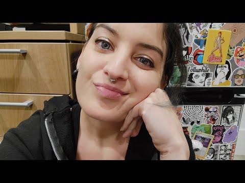 meeting up with your GF at work 😘 | ASMR