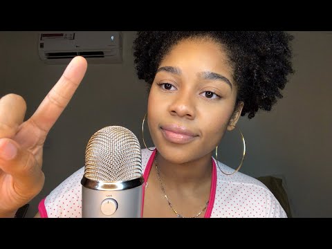 ASMR- Requested Positive Affirmations (LAYERED + BINAURAL ) 😴💕