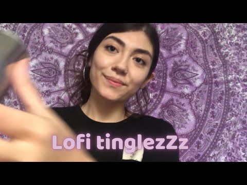 Fast & aggressive ASMR unpredictable triggers ~ tapping, scratching, hand movements +