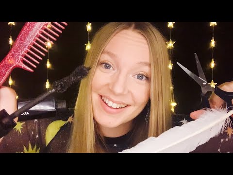 ASMR Unpredictable Personal Attention (Whispered)
