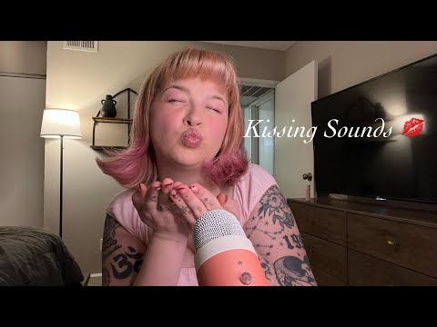 ASMR 💕 The BEST Kissing Sounds 💋