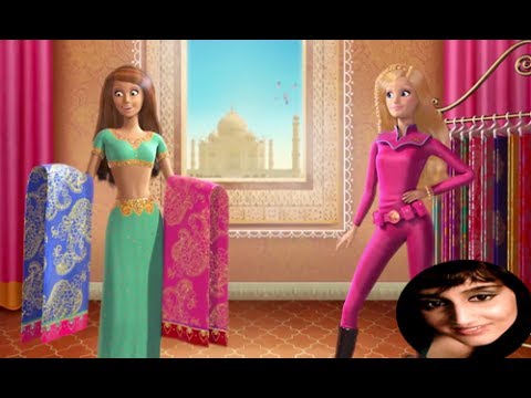 Barbie Life in the Dreamhouse :  Barbie World Wide Style Super Squad Episode Full 2014(REVIEW)