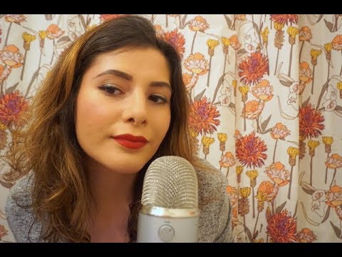 ASMR Ear-to-Ear Close-Up Whispering [My Trip to Europe]