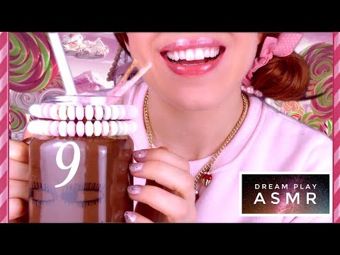9🎅🏻 ★ASMR [german]★ The best hot chocolat IN THE WORLD | Dream Play ASMR