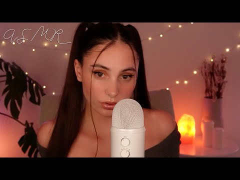 ASMR wet Mouthsounds 🌊