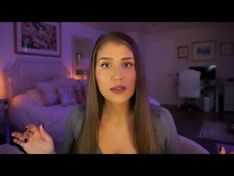 ASMR | Comforting You After A Breakup (Gifts, Personal Attention)