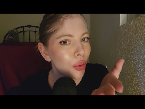 ASMR | 500 Kisses for 500 Subscribers (counting, breath sounds)