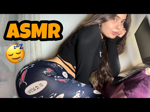 ASMR ROLEPLAY - DATE WITH ME | WET MASSAGE,TOUCHES ON YOU PERSONAL ATTENTION