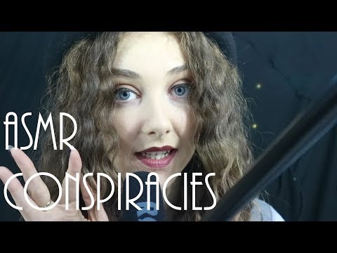 Unexplained Disappearances (ASMR)