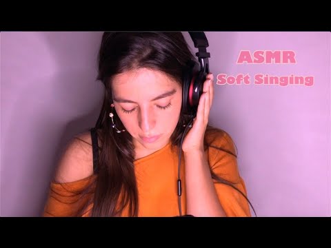 ASMR | Soft Singing