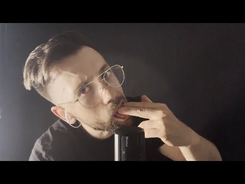 the only one SPIT PAINTING you will ever need * ASMR