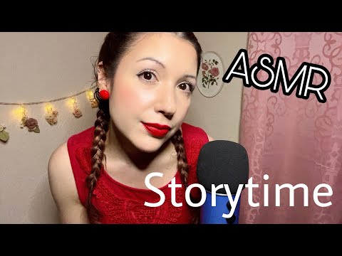 ASMR Storytime: “Mi Vida en la Escuela” Parte 3 | ASMR en Español