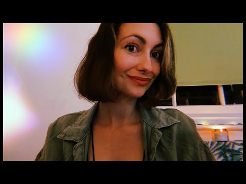 ASMR What’s Your Colour Energy [Lo-fi] [Live] 🟨🟩🟦🟥