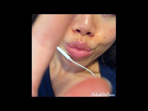 ASMR THIS LO-FI SESSION IS T-T-T-TINGLY! Repetitive Words/ Sounds, T-T-T, T-words, K💋sses, Whisper