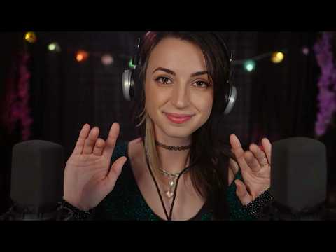 Repeating my ASMR Intro & Outro