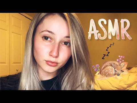 ASMR Tingle Time✨Mouth Sounds, Tapping & Visual Triggers!