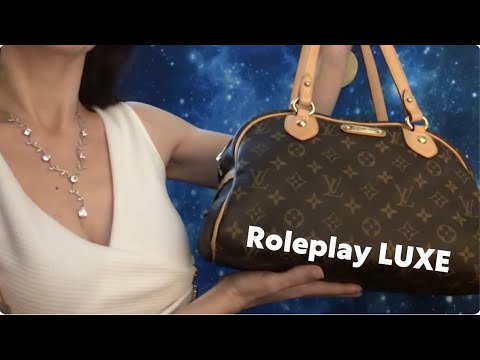 [  ASMR ROLEPLAY LUXE  ]
