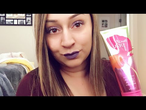 ASMR RELAXING LOTION SOUNDS! 👌🏻❤️