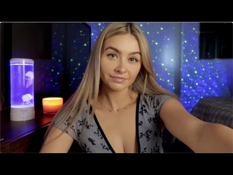 Tingly ASMR Triggers To Satisfy Your Brain 💙☔️