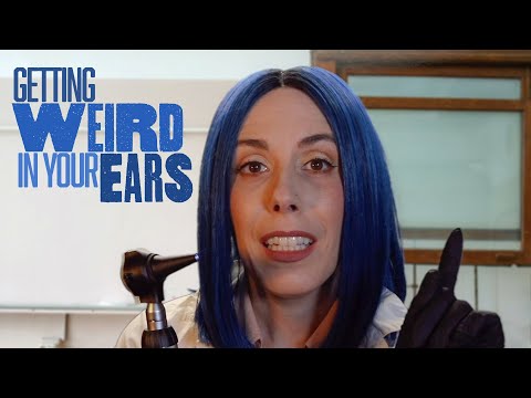Real Weird Ear Stuff | ASMR Ear Exam and Cleaning (Compilation)