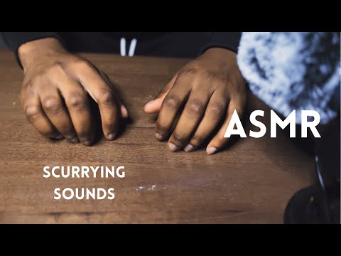 ASMR Fast Scurrying Up To The Camera (Fast And Aggressive) #asmr