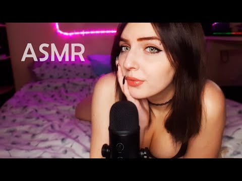 ASMR Lovely Words On Valentine's Day From Your Girlfriend~