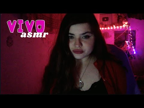 🔴 VIVO en ASMR 🔴 - Español Argentina