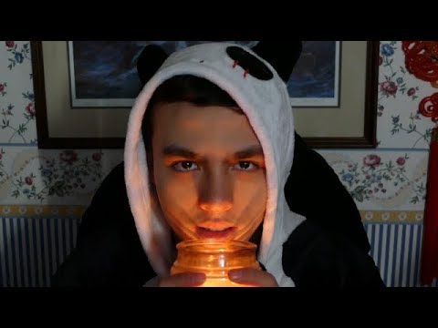 ASMR: Panda Role-play and Information