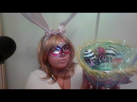 ASMR Nsfw Easter Egg Challenge, Many Triggers