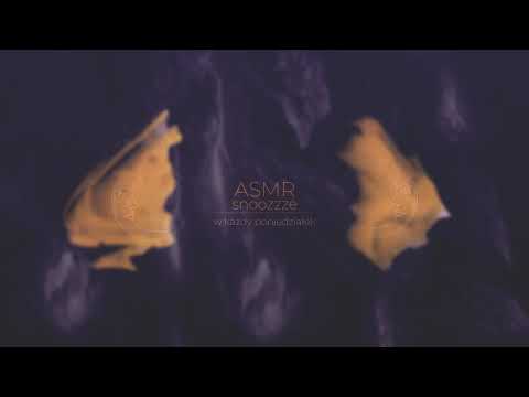 ASMR wieczorny LIVE #4 😴 (wyzwalacze na sen) asmr po polsku 🌙