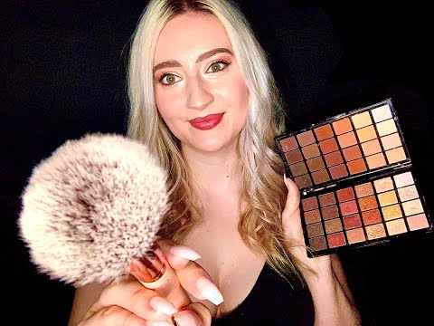 ASMR • Makeup Artist Does Your Prom Makeup Roleplay💄👗• Personal Attention • Layered Sounds
