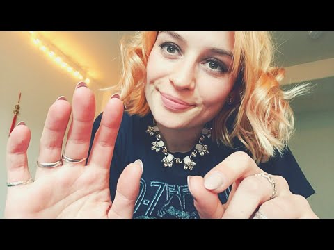 Reiki ASMR - Full Body Energy Cleansing : Sweeping Away Negativity and Fluffing the Aura