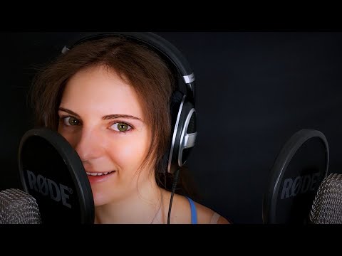 ASMR | Tingly Trigger Words [Stipple, Sksksk, Relax, Good Great Perfect and More!] ✨