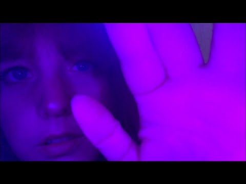 ASMR Layered Sounds, Hand Movements and Light  (No Talking)