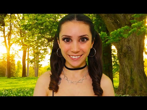 ASMR | A Mildly Unsettling Second Date