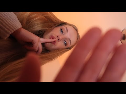ASMR - You're laying on my lap 🤫  |RelaxASMR